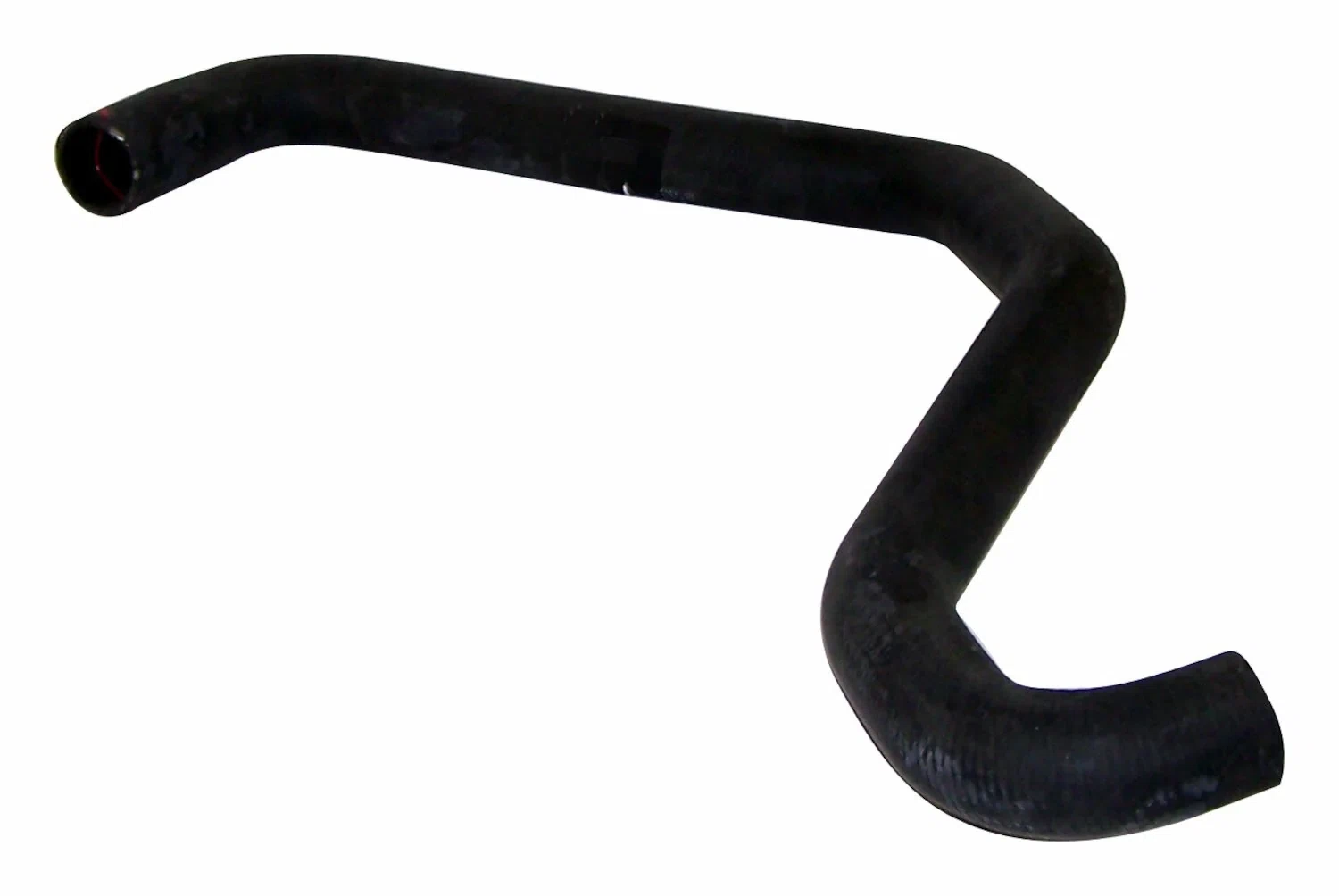 Crown Automotive - Rubber Black Radiator Hose - H0069006